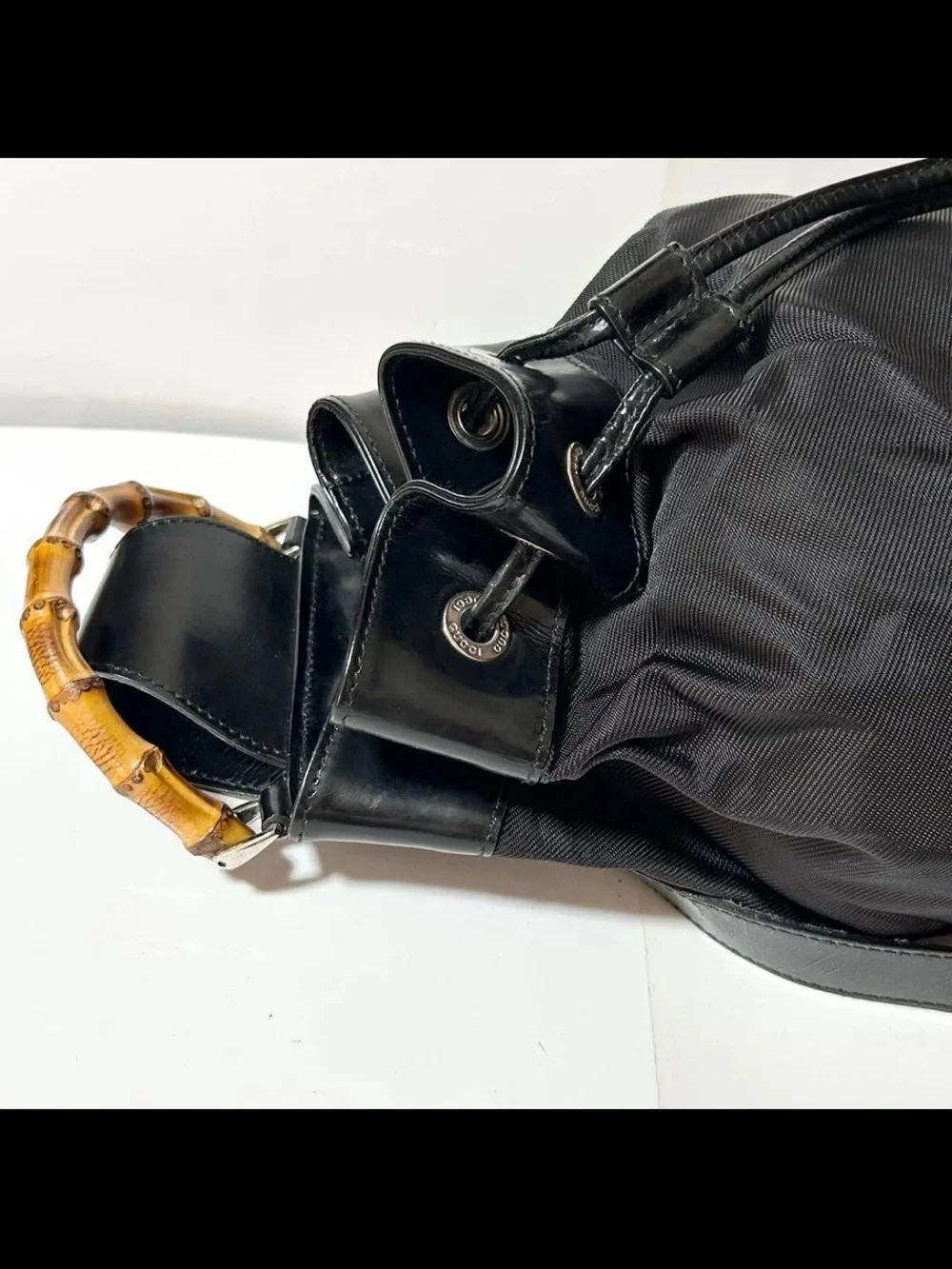 Gucci elegant drawstring